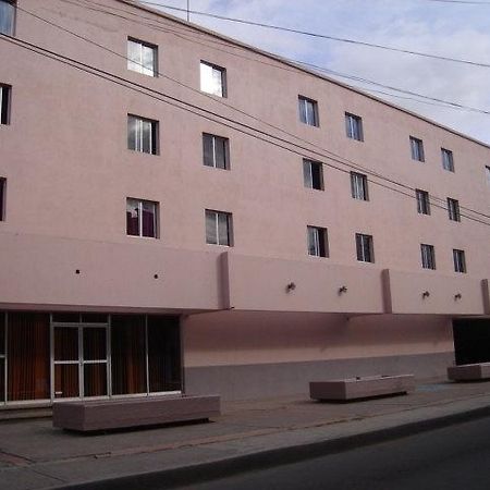 Hotel Del Mineral Fresnillo de González Echeverría Εξωτερικό φωτογραφία
