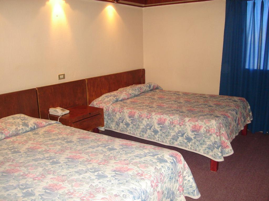 Hotel Del Mineral Fresnillo de González Echeverría Δωμάτιο φωτογραφία