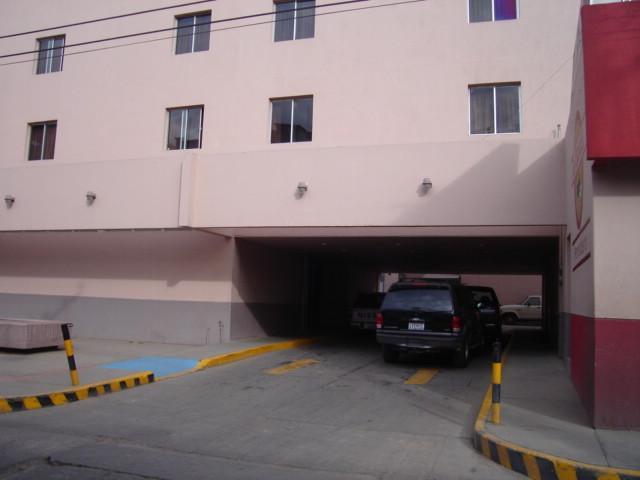 Hotel Del Mineral Fresnillo de González Echeverría Εξωτερικό φωτογραφία